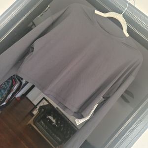 "Muscle Love Long Sleeve" Lululemon Top